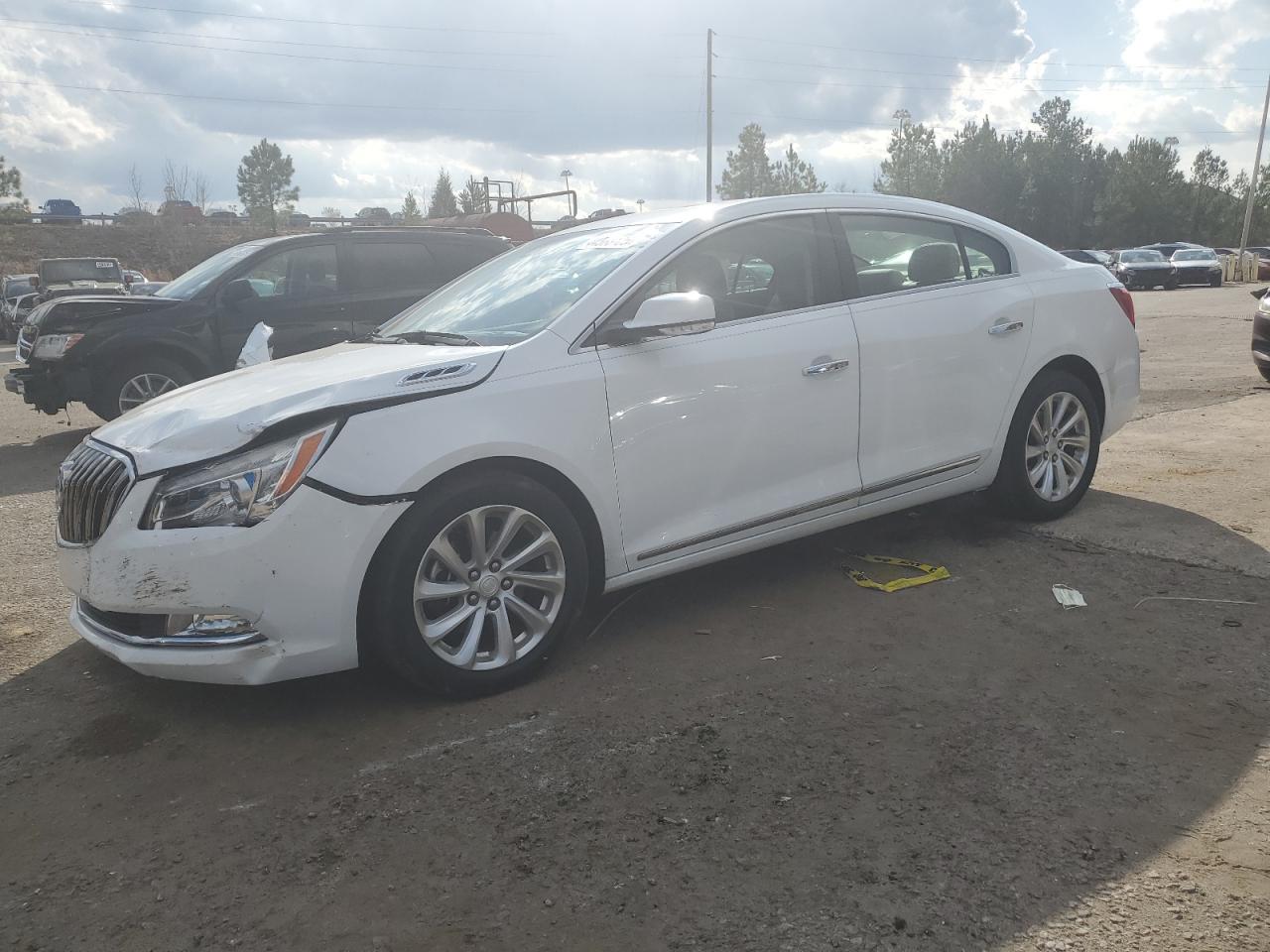 BUICK LACROSSE 2015