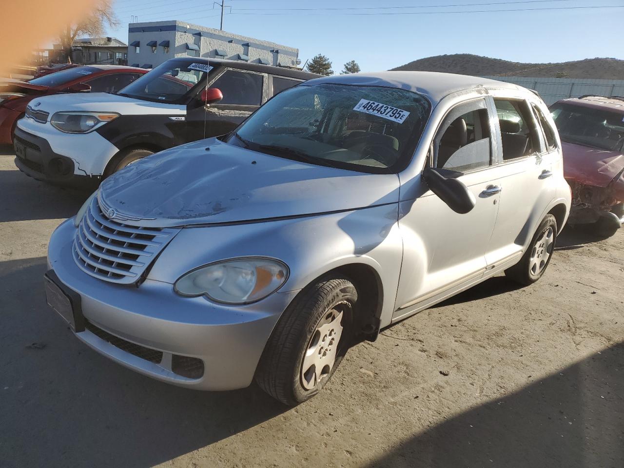 CHRYSLER PT CRUISER 2008
