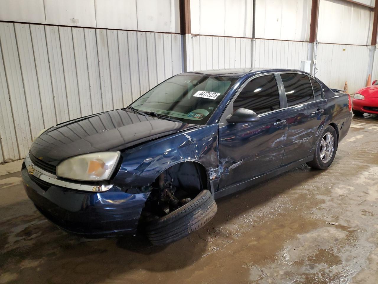 CHEVROLET MALIBU LS 2005