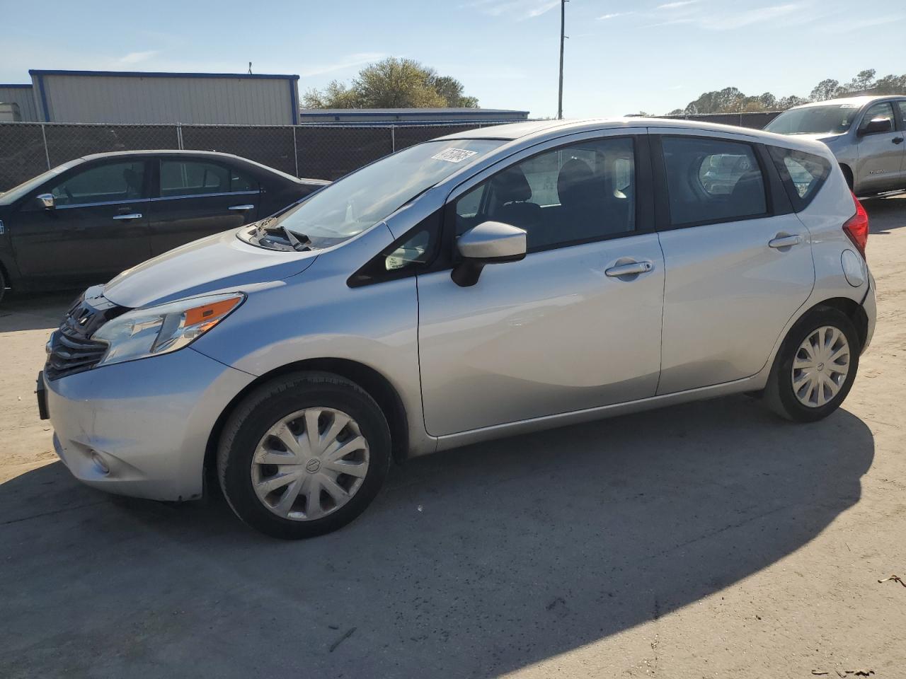 NISSAN VERSA NOTE 2016