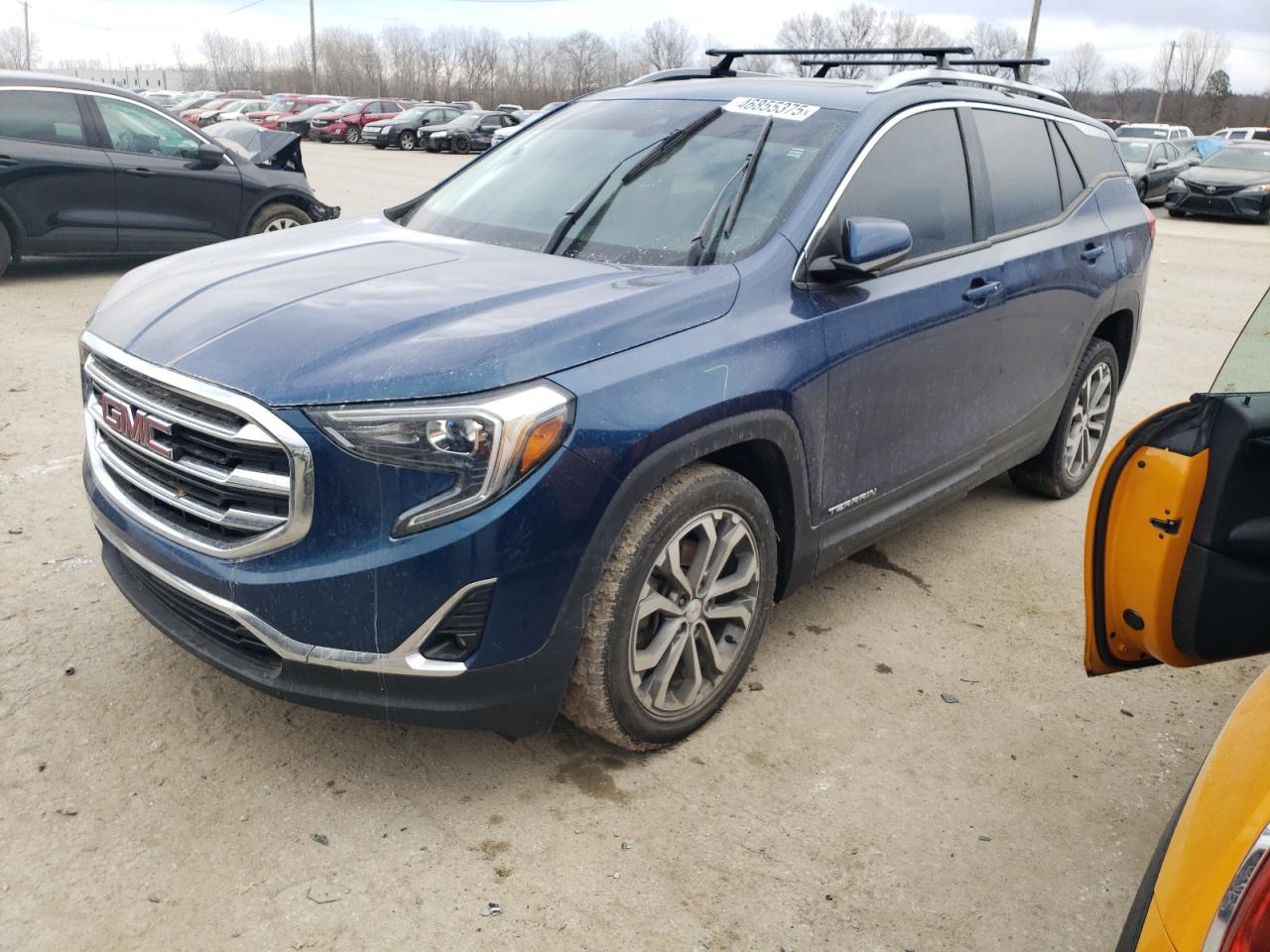 GMC TERRAIN SL 2020
