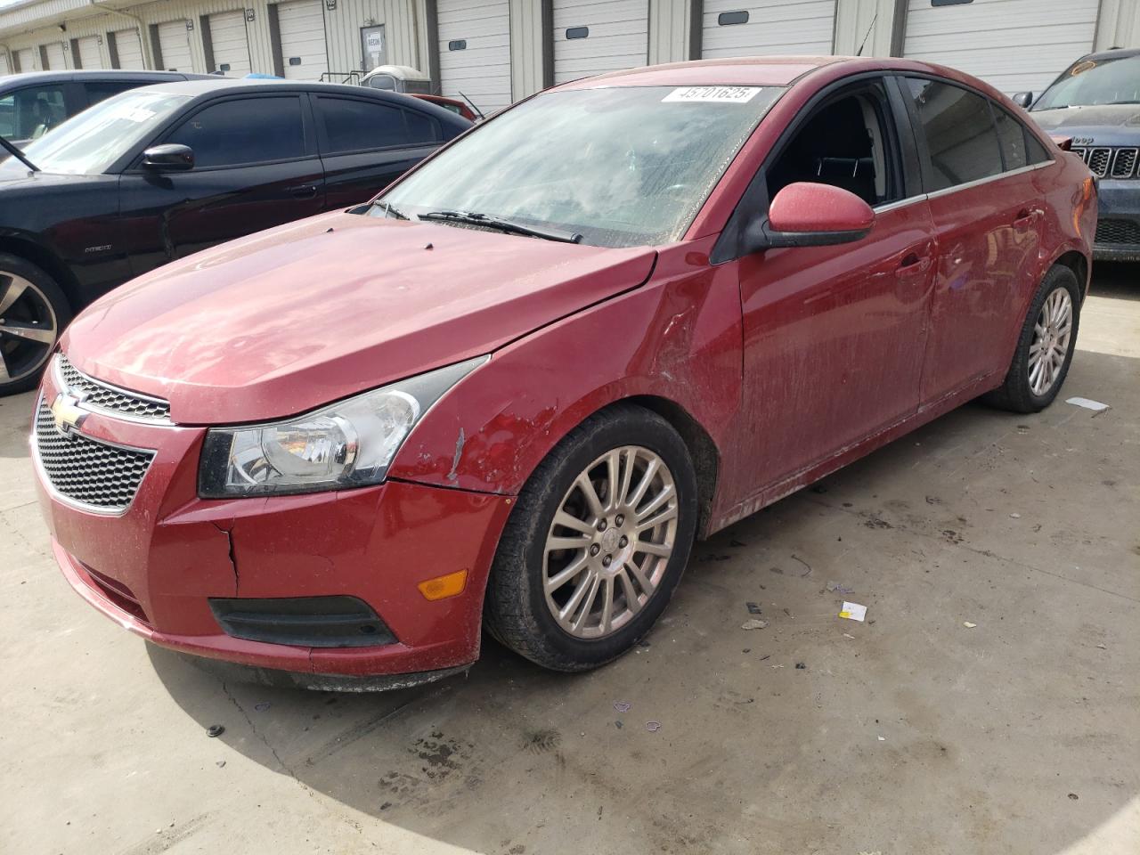 CHEVROLET CRUZE ECO 2012