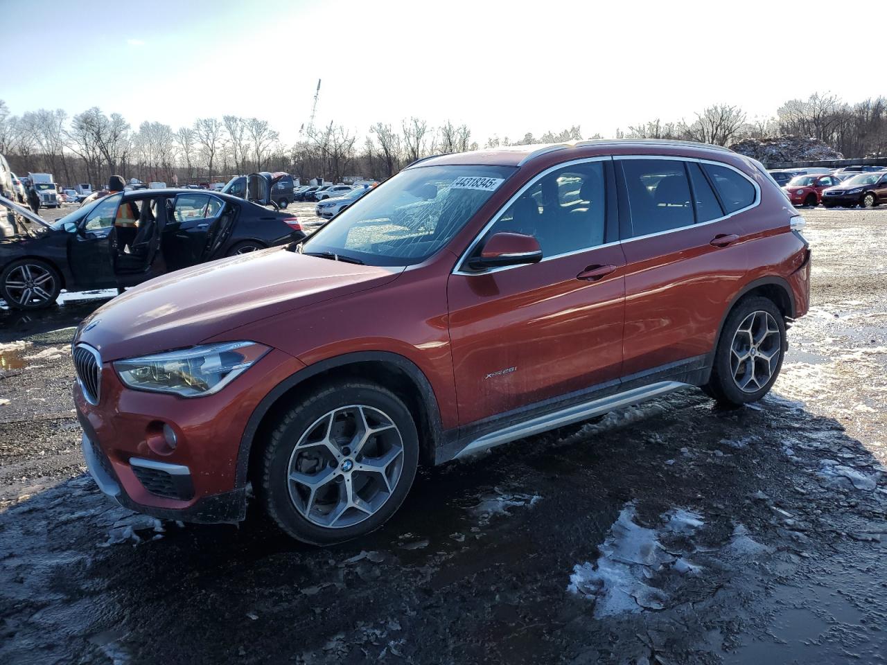 BMW X1 XDRIVE2 2018