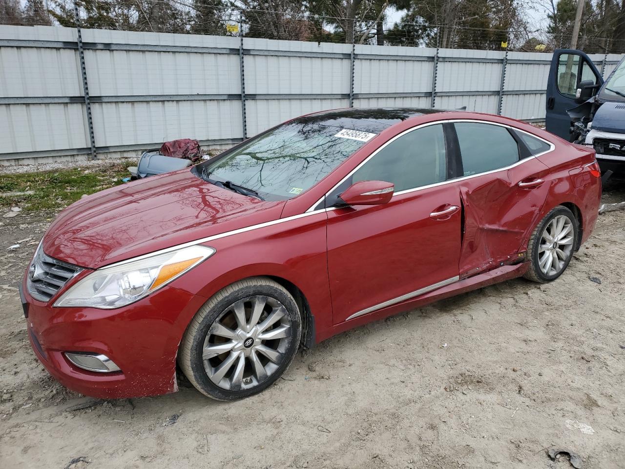 HYUNDAI AZERA GLS 2013