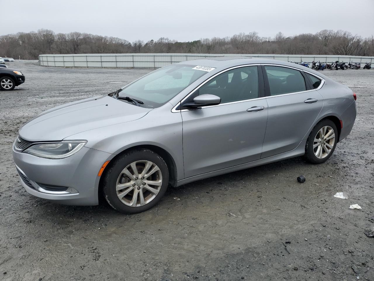 CHRYSLER 200 LIMITE 2015