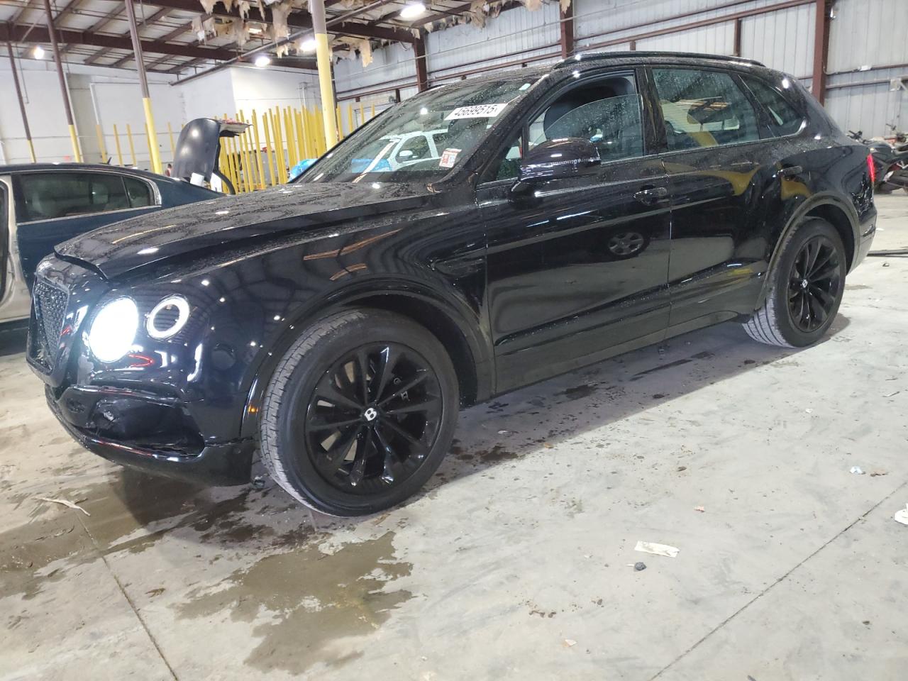 BENTLEY BENTAYGA 2019