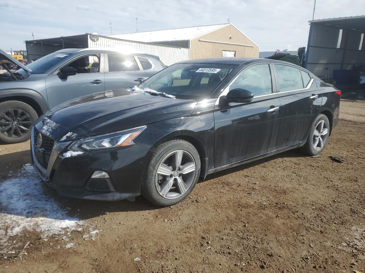 NISSAN ALTIMA SV 2021