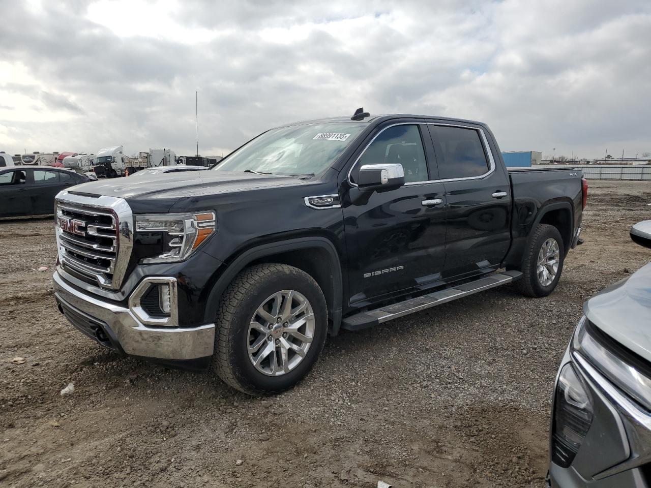 GMC SIERRA K15 2021