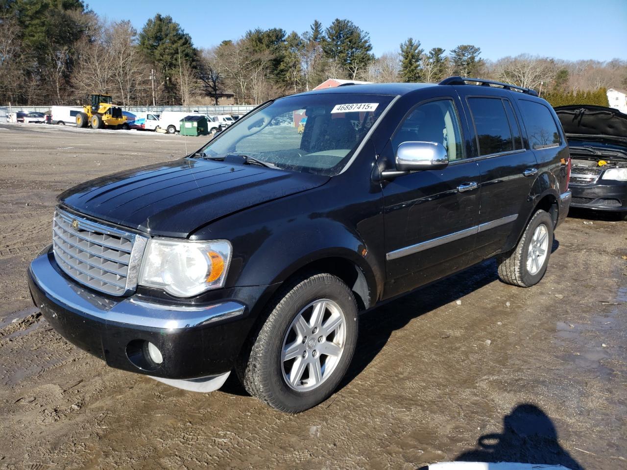 CHRYSLER ASPEN LIMI 2008