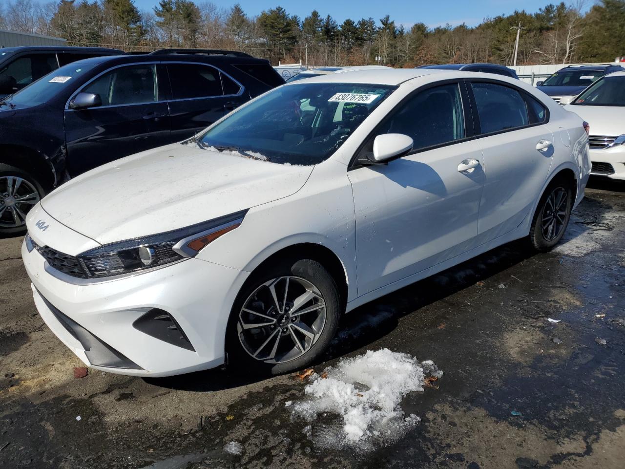KIA FORTE FE 2022