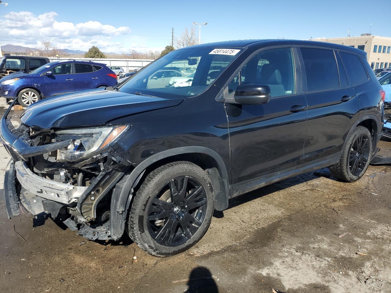 HONDA PASSPORT S 2021