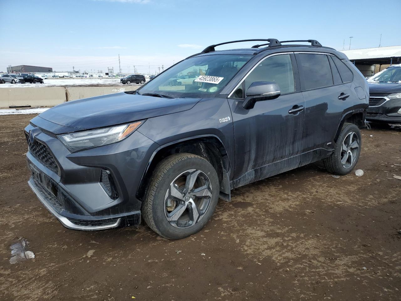 TOYOTA RAV4 PRIME 2024
