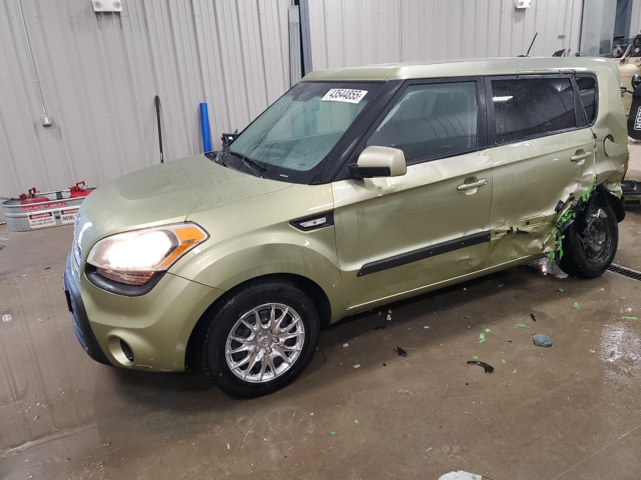 KIA SOUL 2012