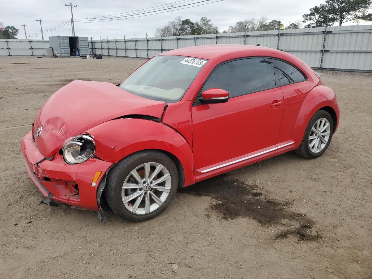 VOLKSWAGEN BEETLE SE 2017