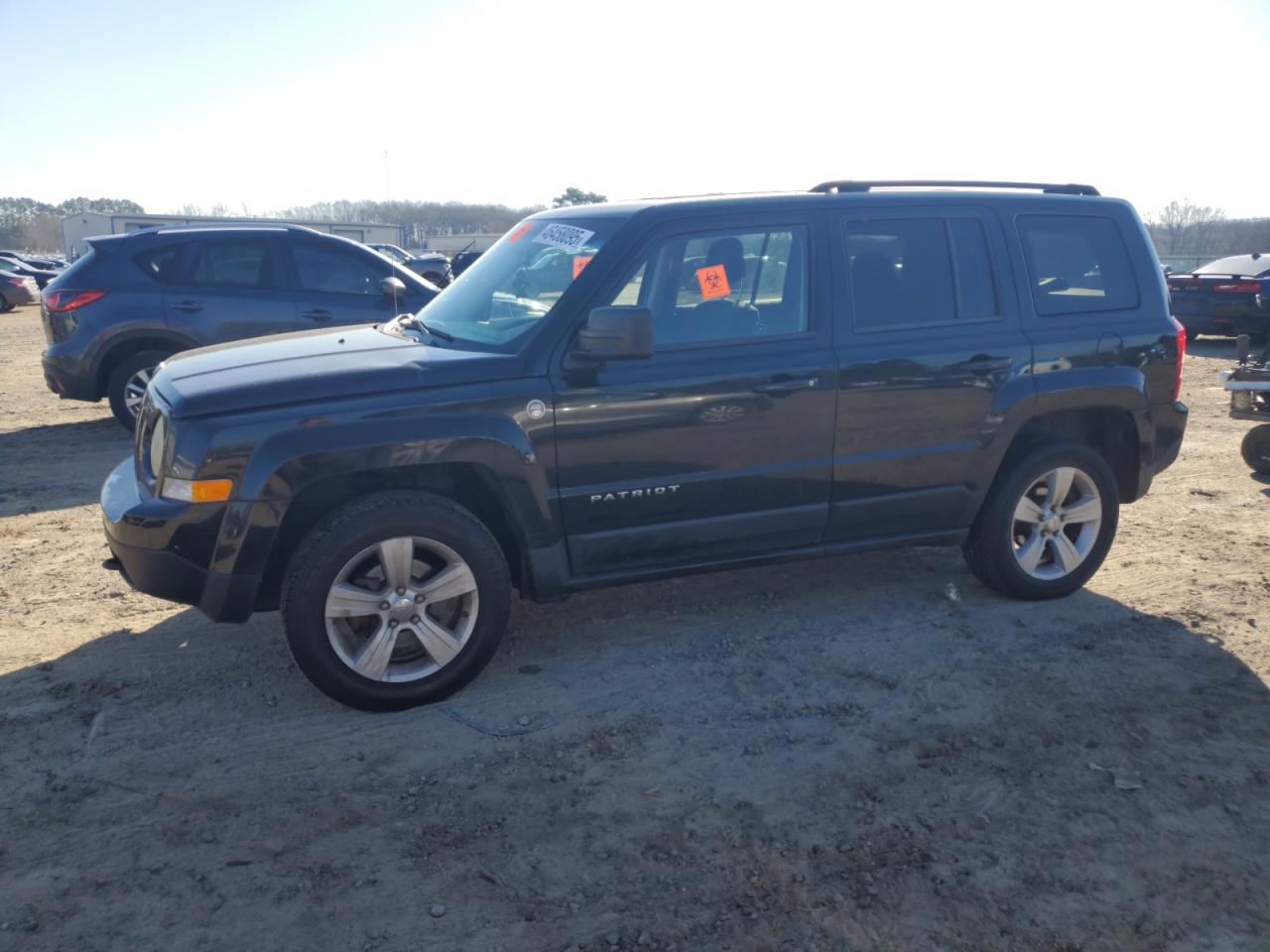 JEEP PATRIOT SP 2012