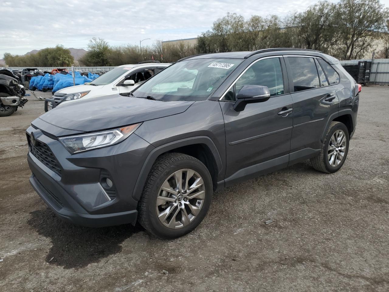 TOYOTA RAV4 XLE P 2020