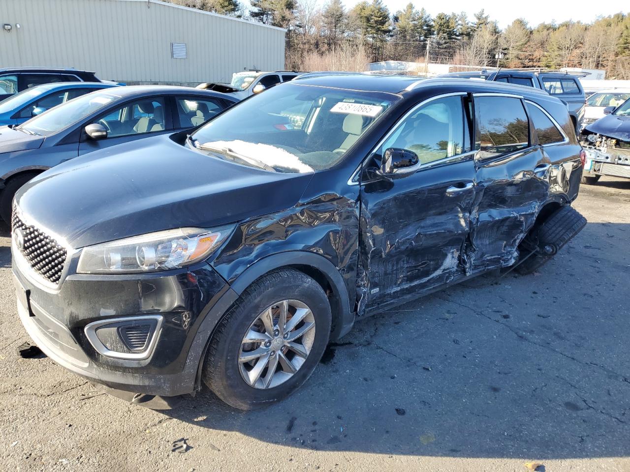 KIA SORENTO LX 2017