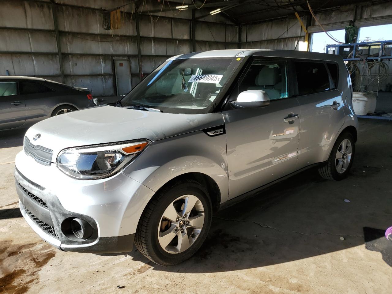 KIA SOUL 2019