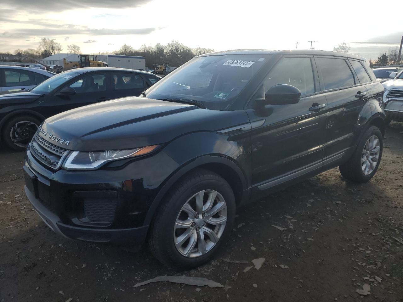 LAND ROVER RANGE ROVE 2018
