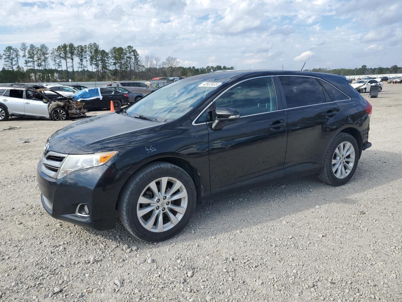 TOYOTA VENZA LE 2013