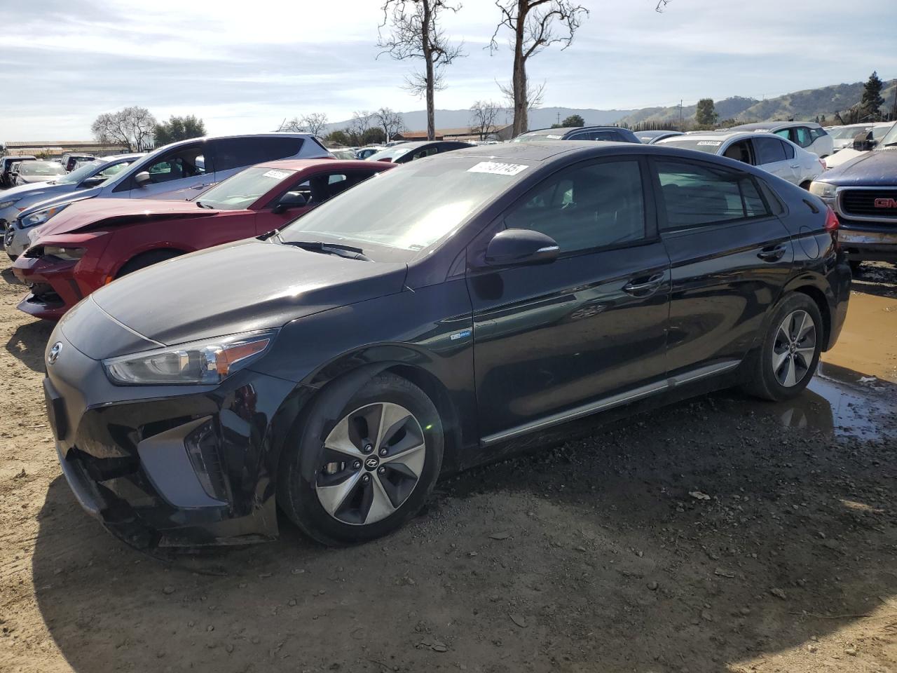 HYUNDAI IONIQ 2018