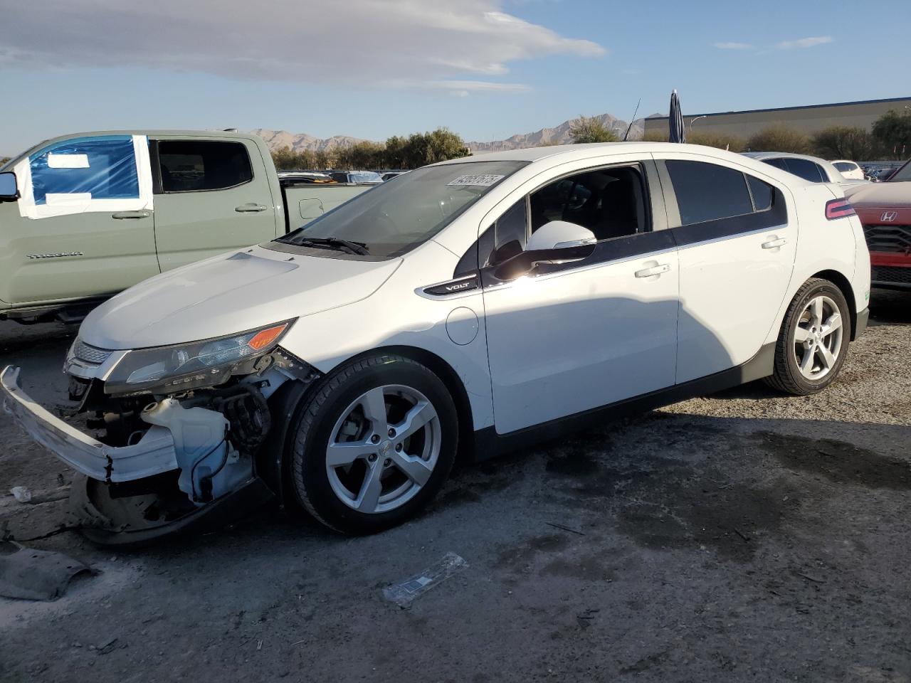CHEVROLET VOLT 2014