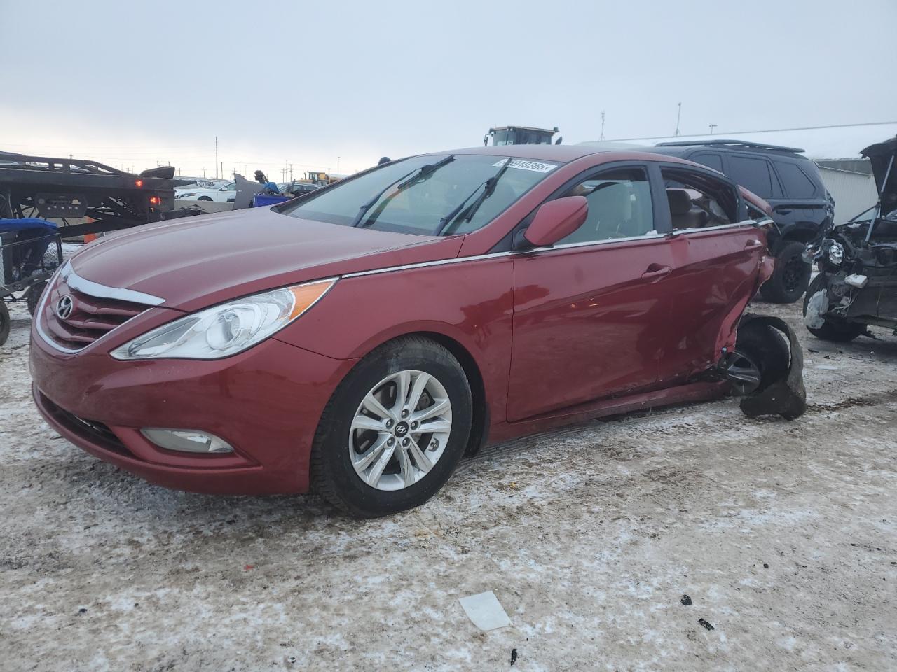 HYUNDAI SONATA GLS 2013
