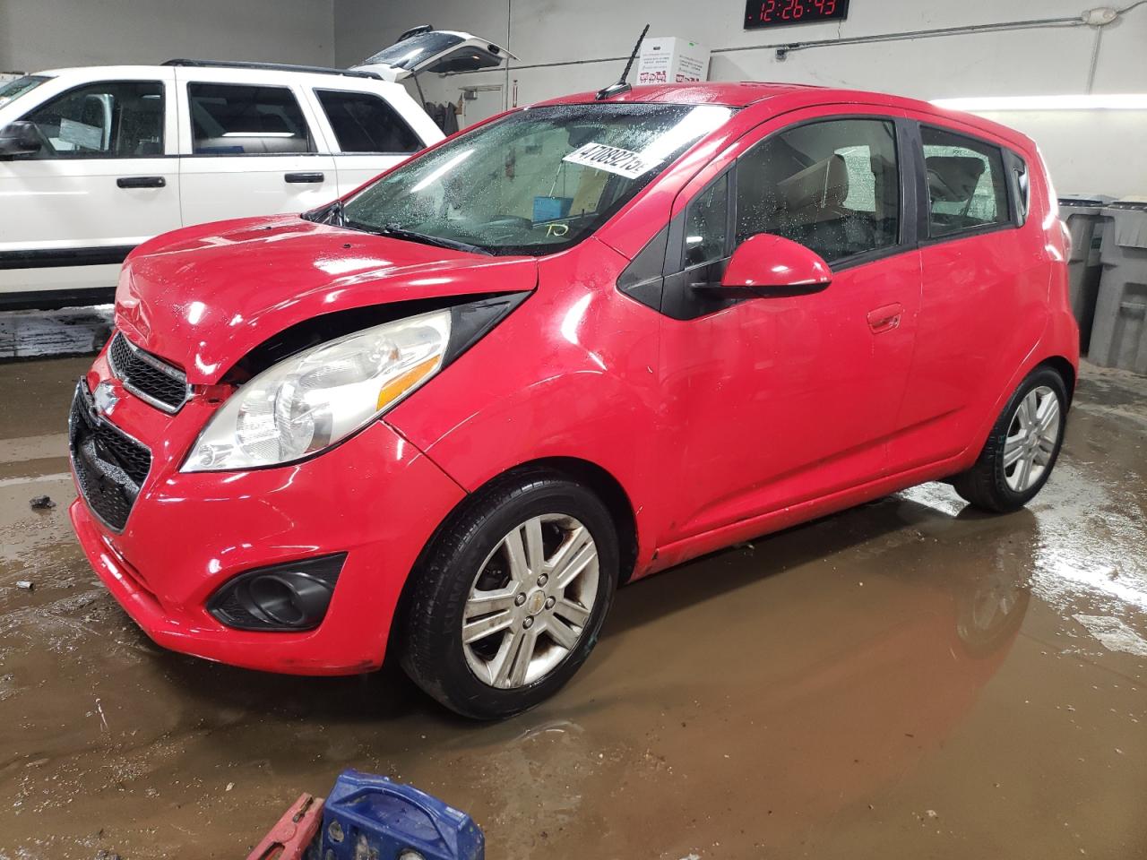 CHEVROLET SPARK LS 2013