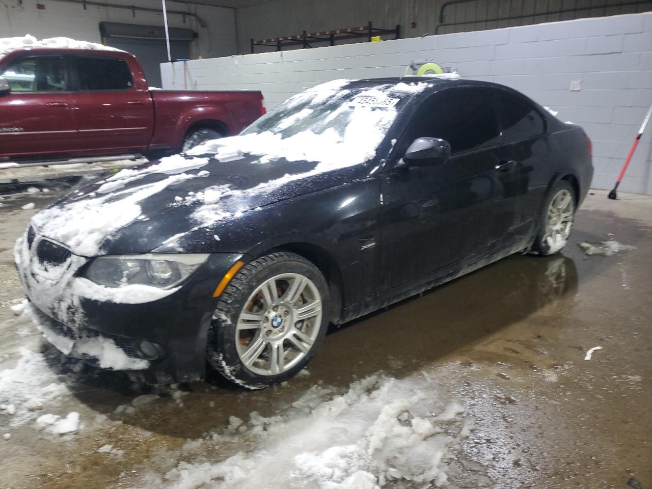 BMW 335 XI 2013