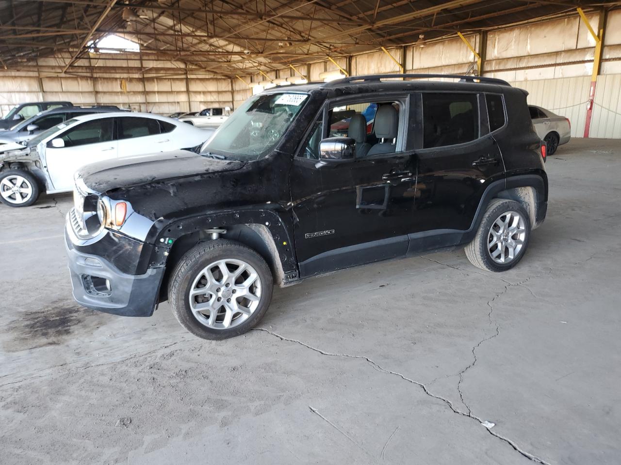 JEEP RENEGADE 2015