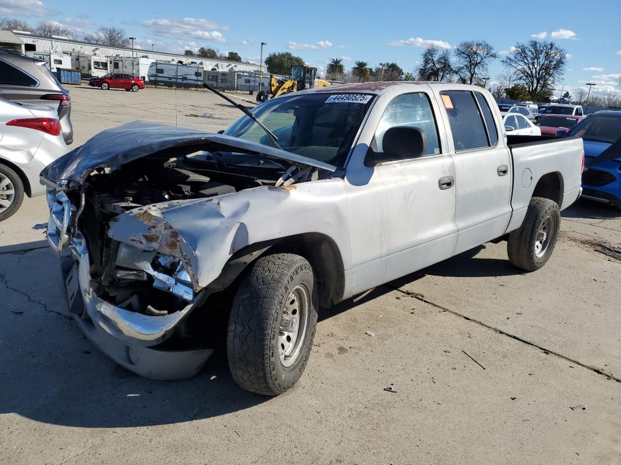 DODGE DAKOTA QUA 2000