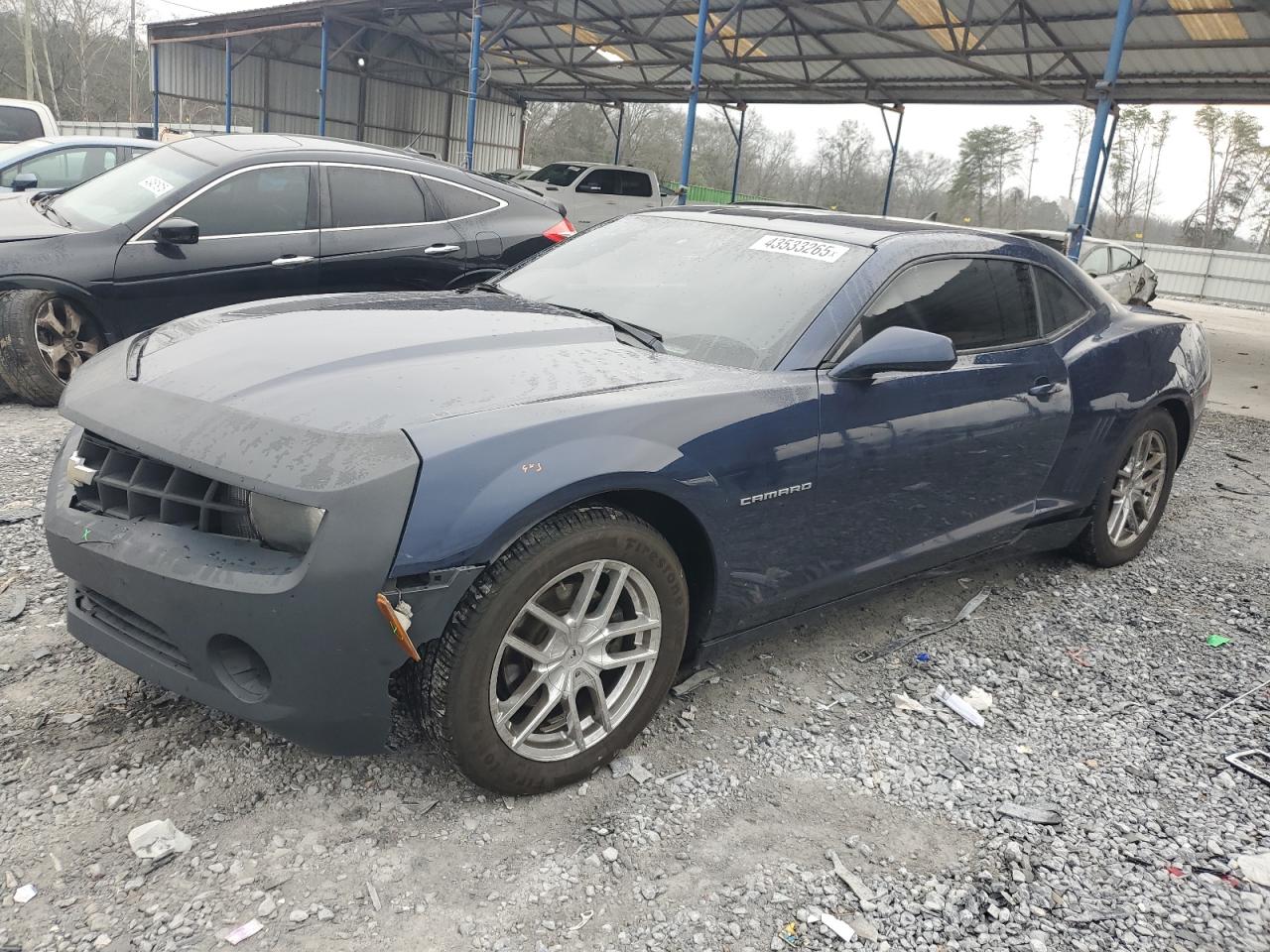 CHEVROLET CAMARO LS 2011