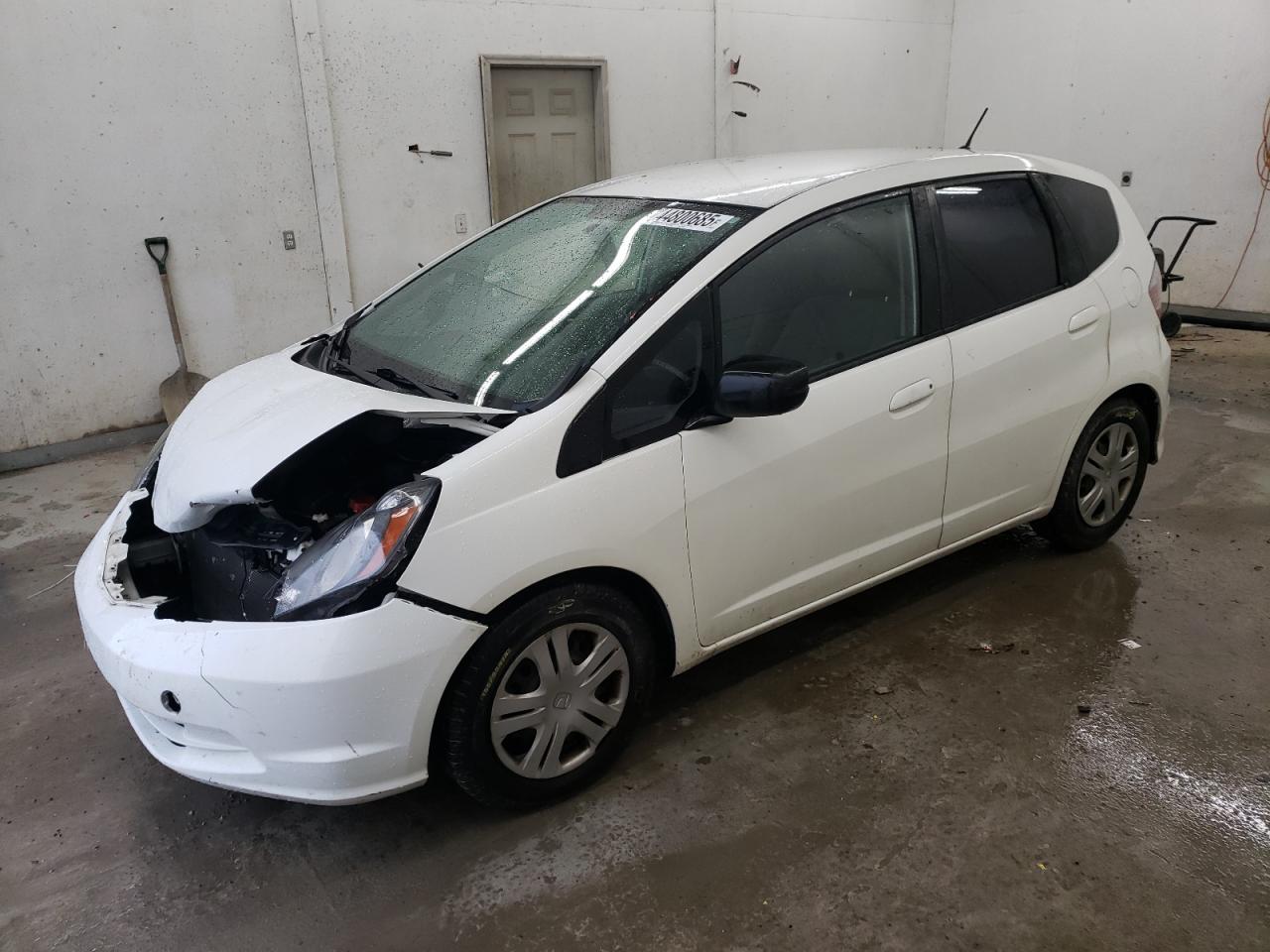 HONDA FIT 2011