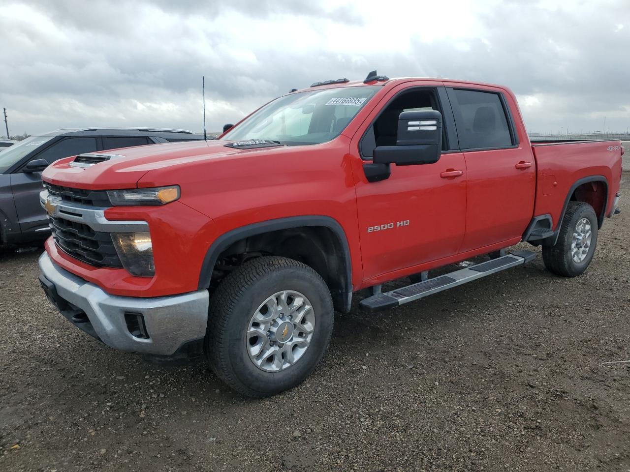 CHEVROLET SILVERADO 2024