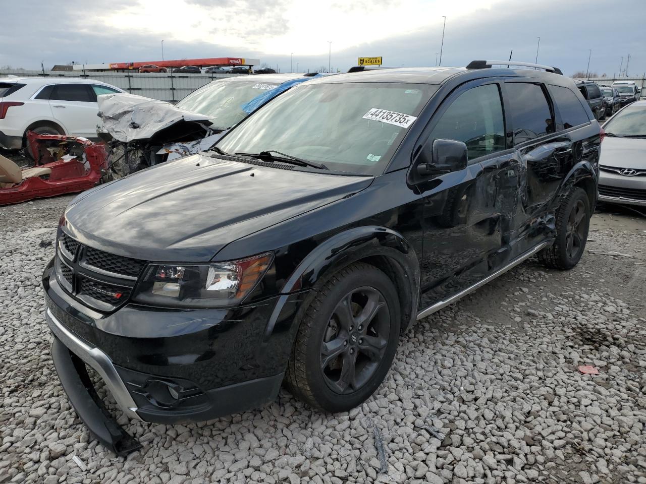 DODGE JOURNEY 2020