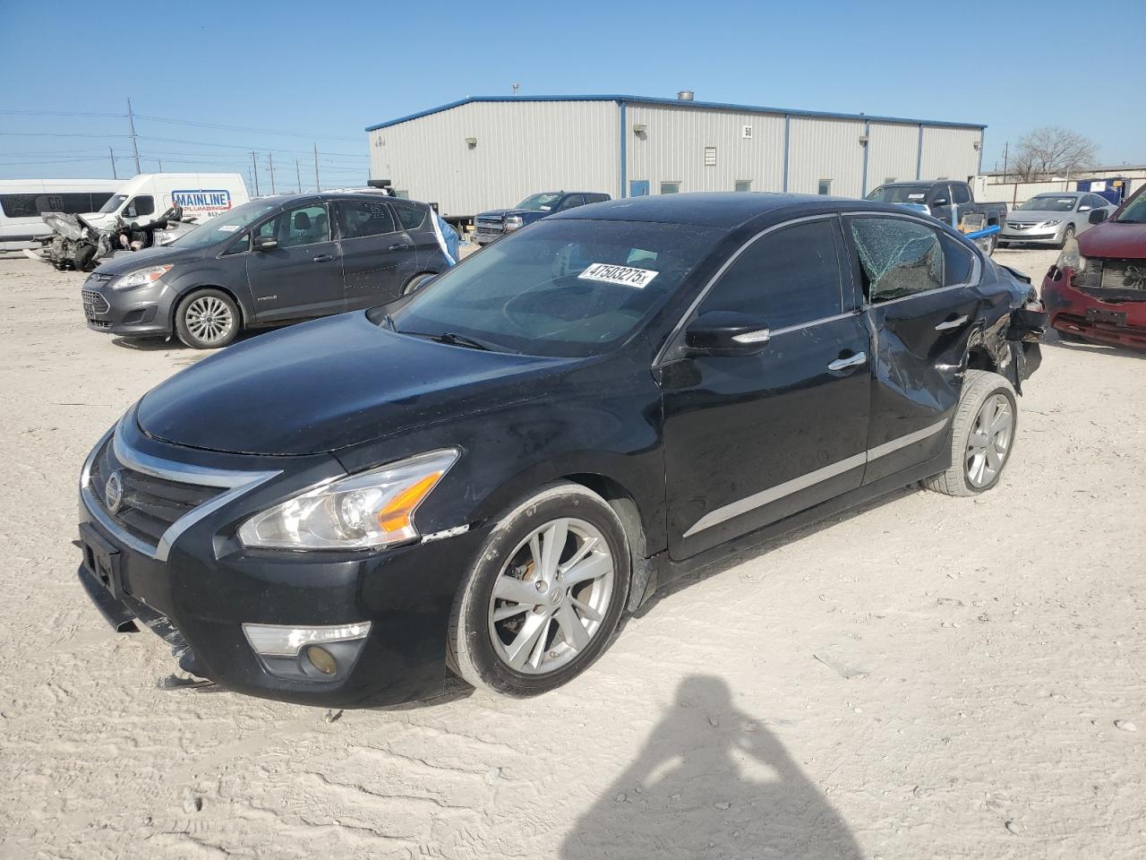 NISSAN ALTIMA 2.5 2015