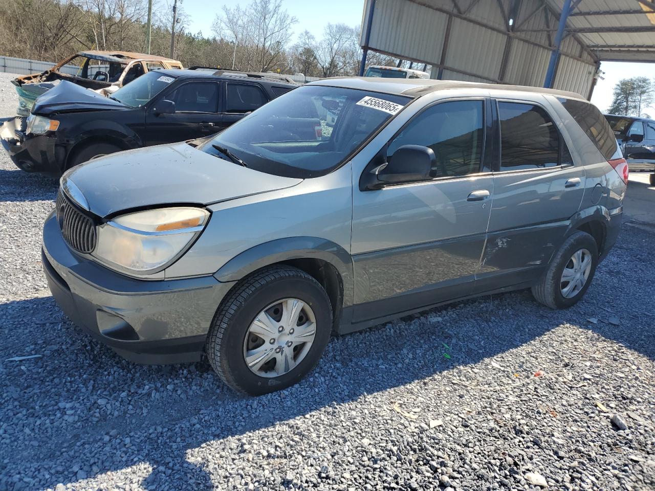 BUICK RENDEZVOUS 2004