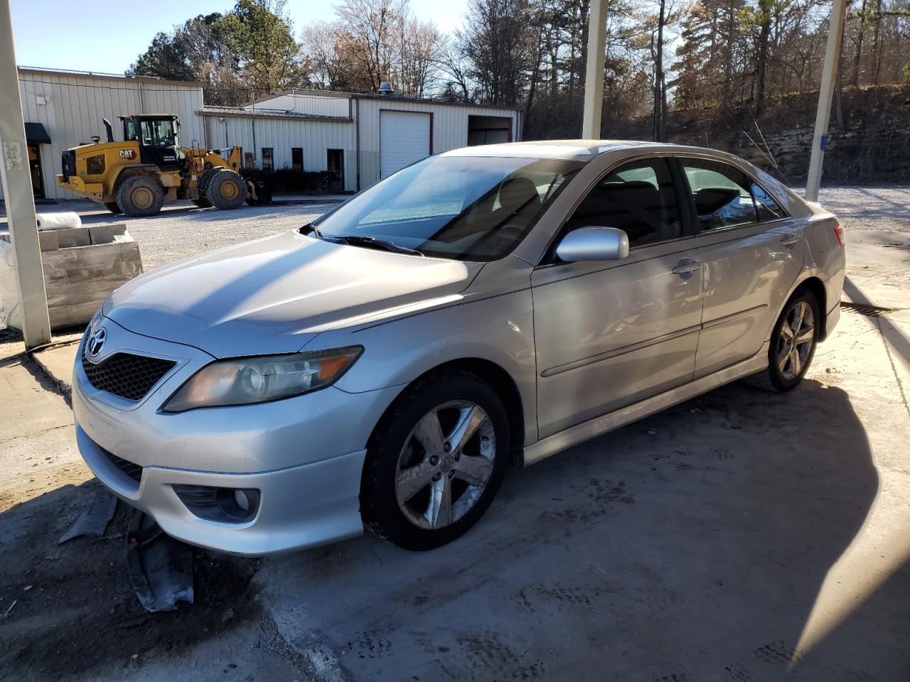 TOYOTA CAMRY BASE 2011