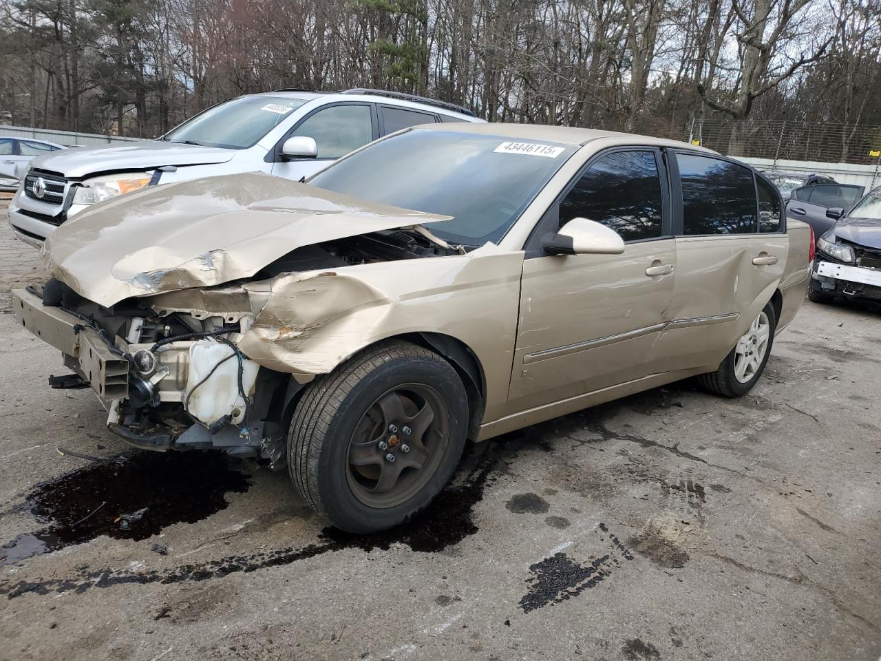 CHEVROLET MALIBU LT 2006