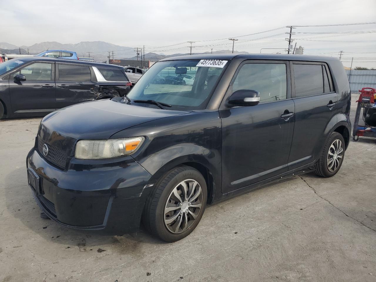 TOYOTA SCION XB 2008
