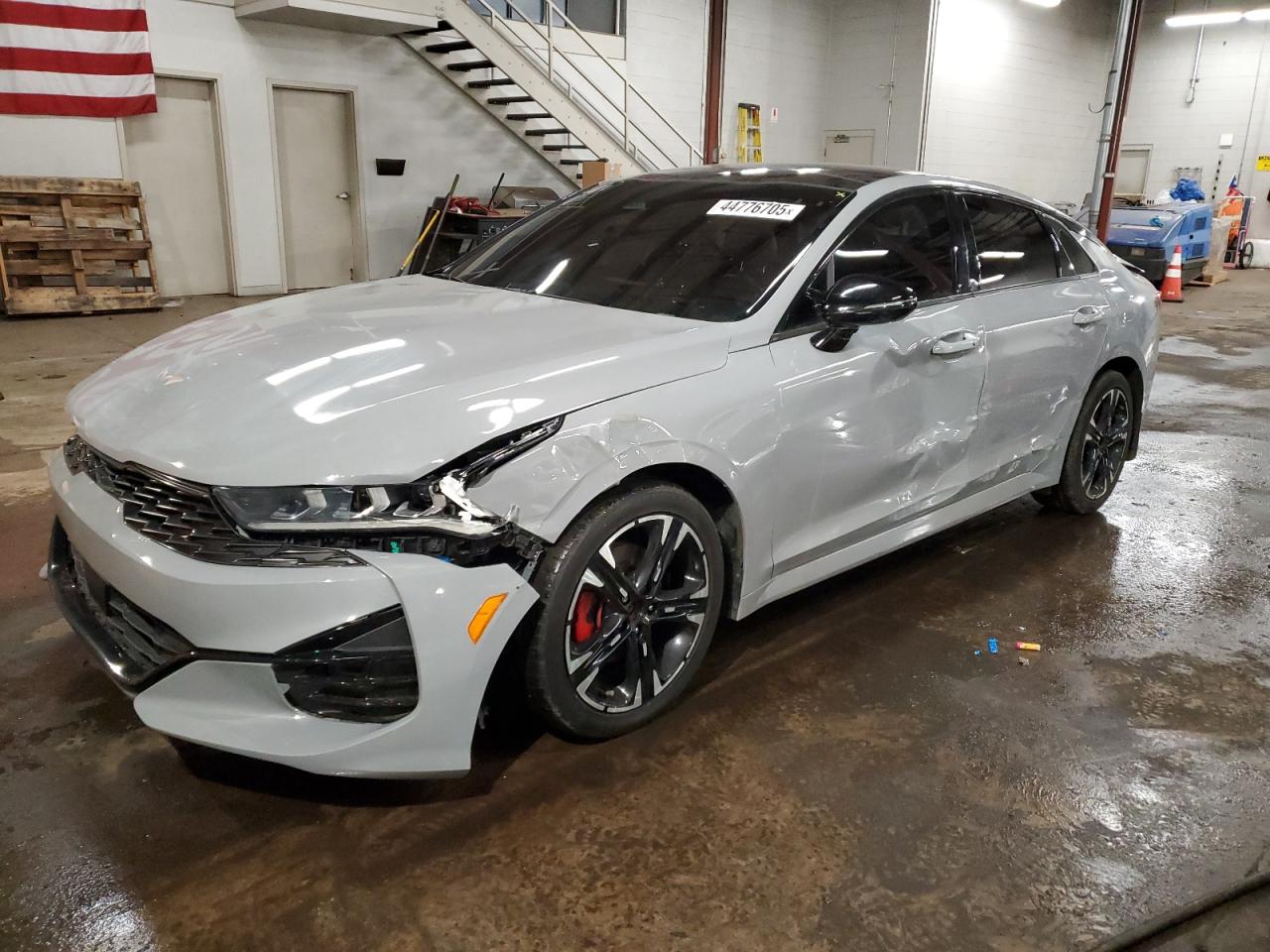 KIA K5 GT LINE 2022