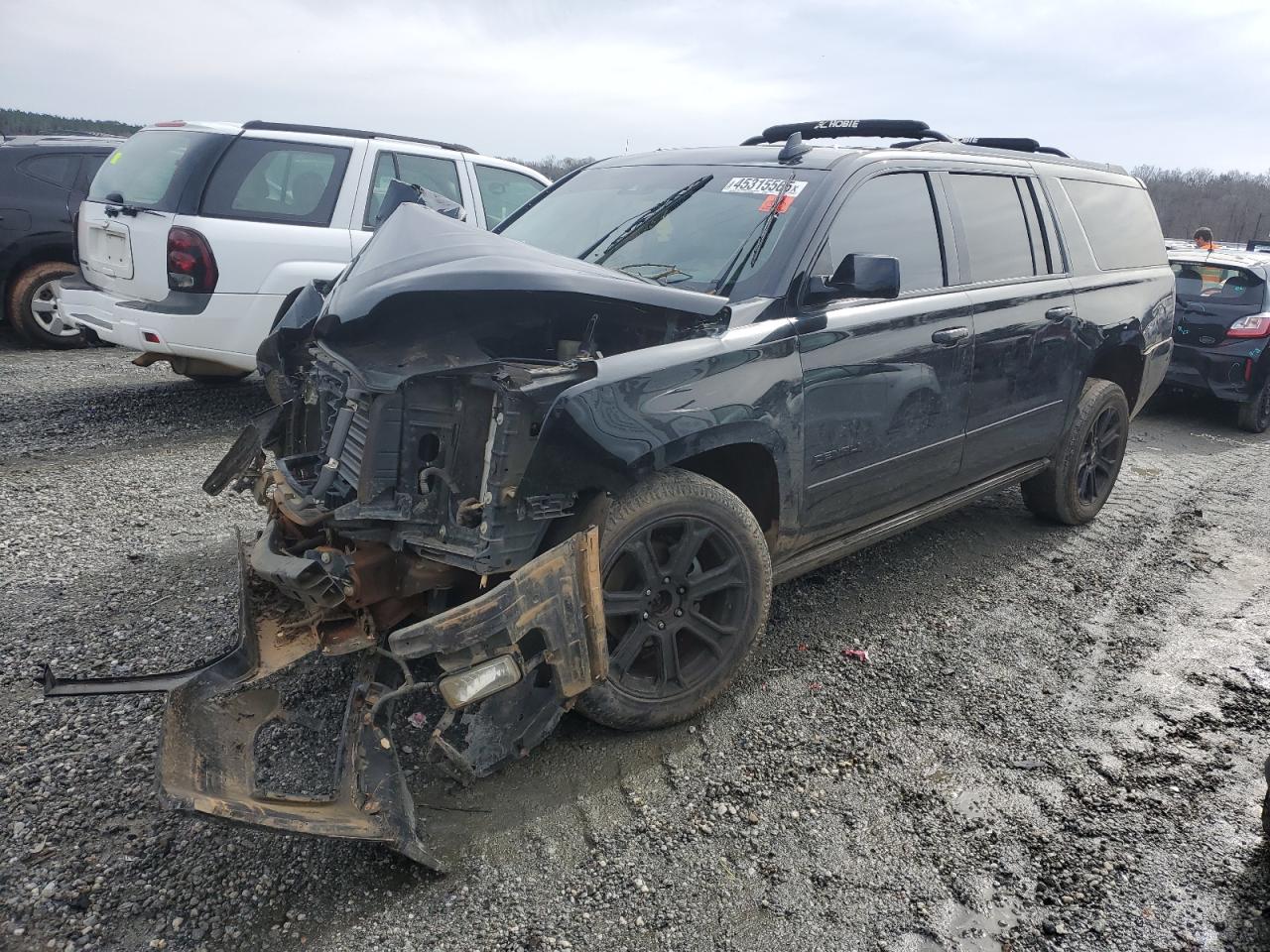 GMC YUKON XL D 2017