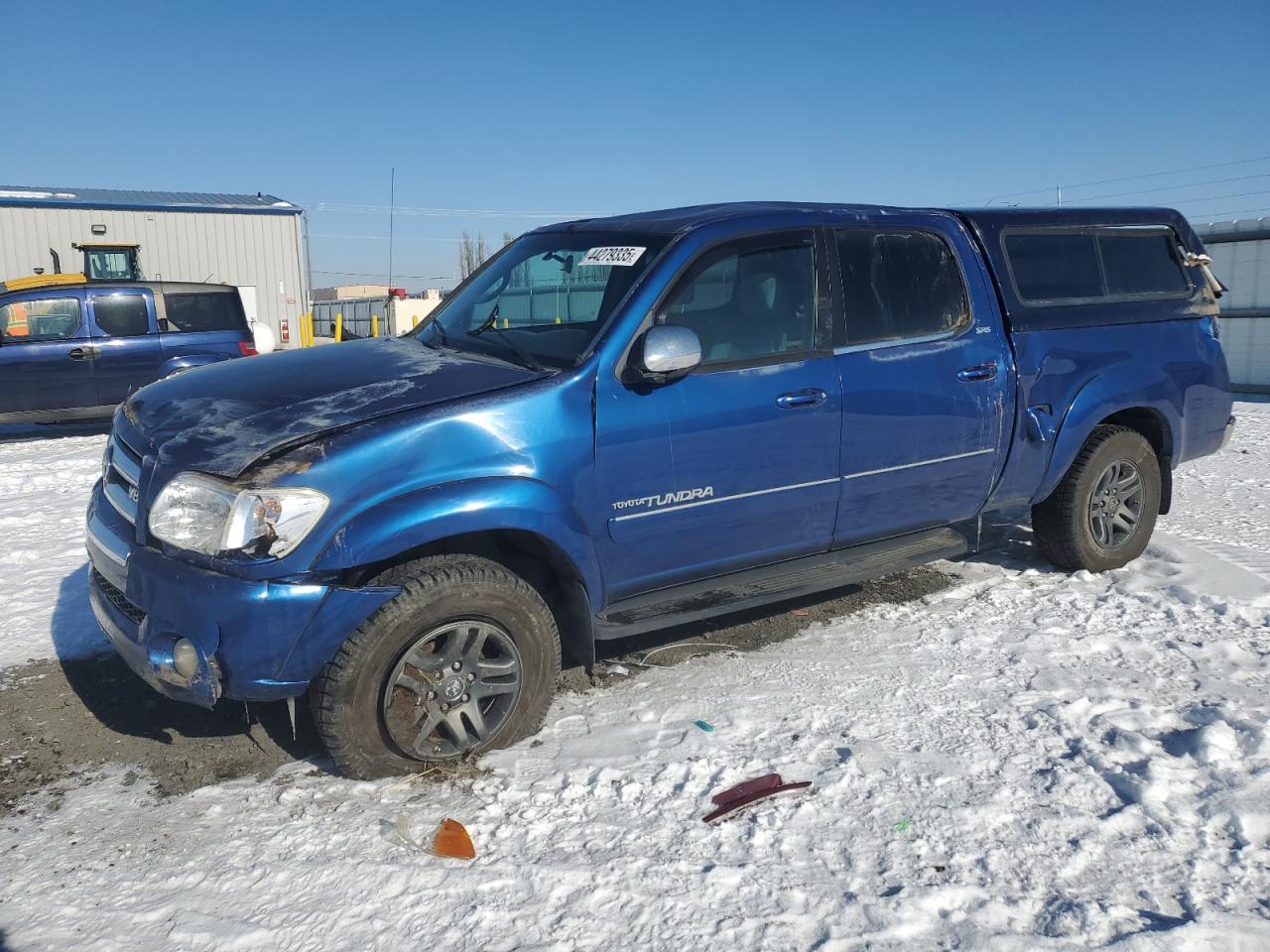 TOYOTA TUNDRA DOU 2006