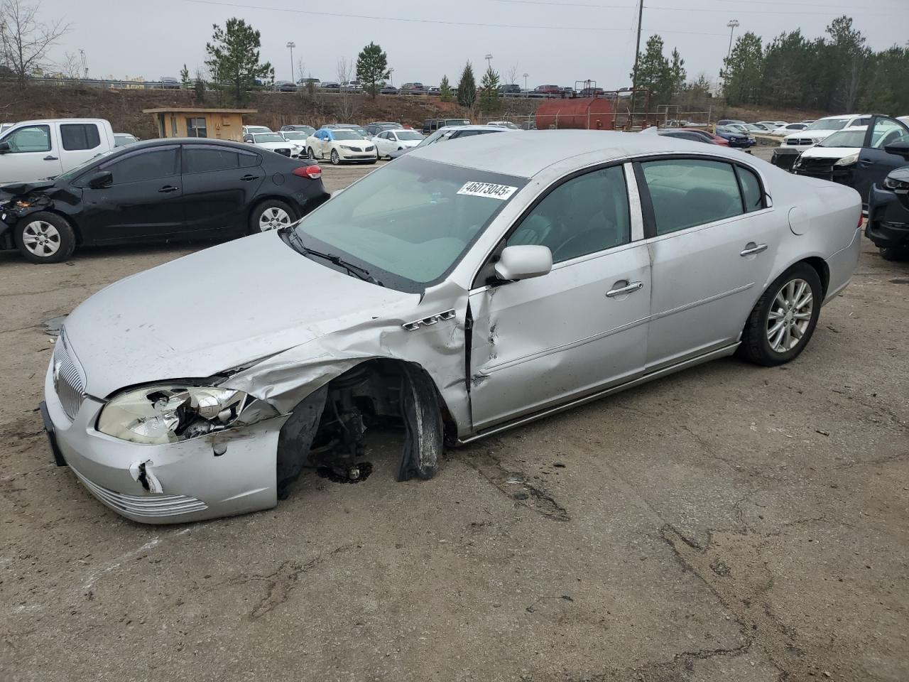 BUICK LUCERNE 2009