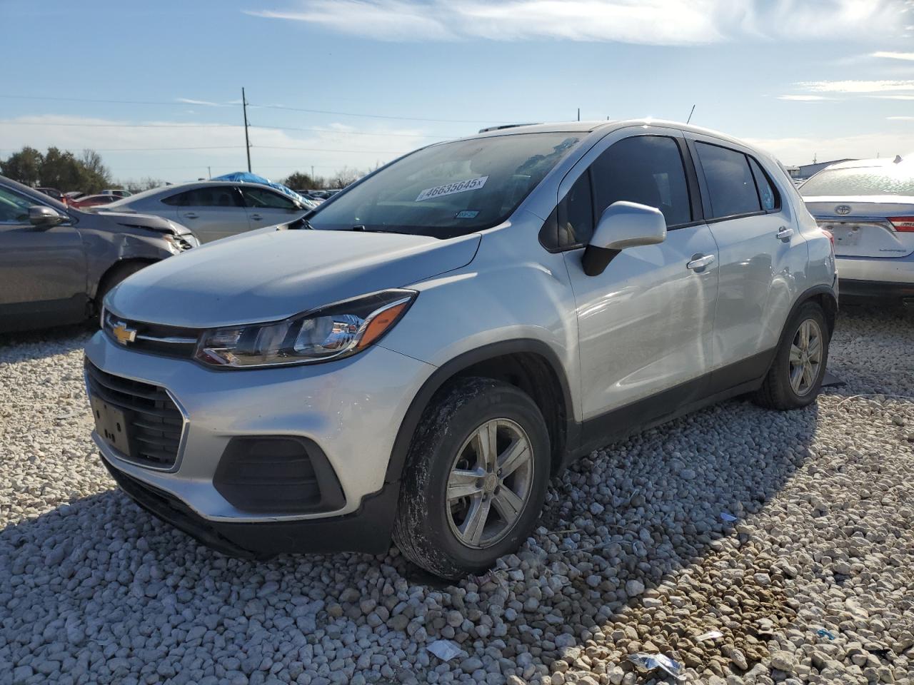 CHEVROLET TRAX LS 2020