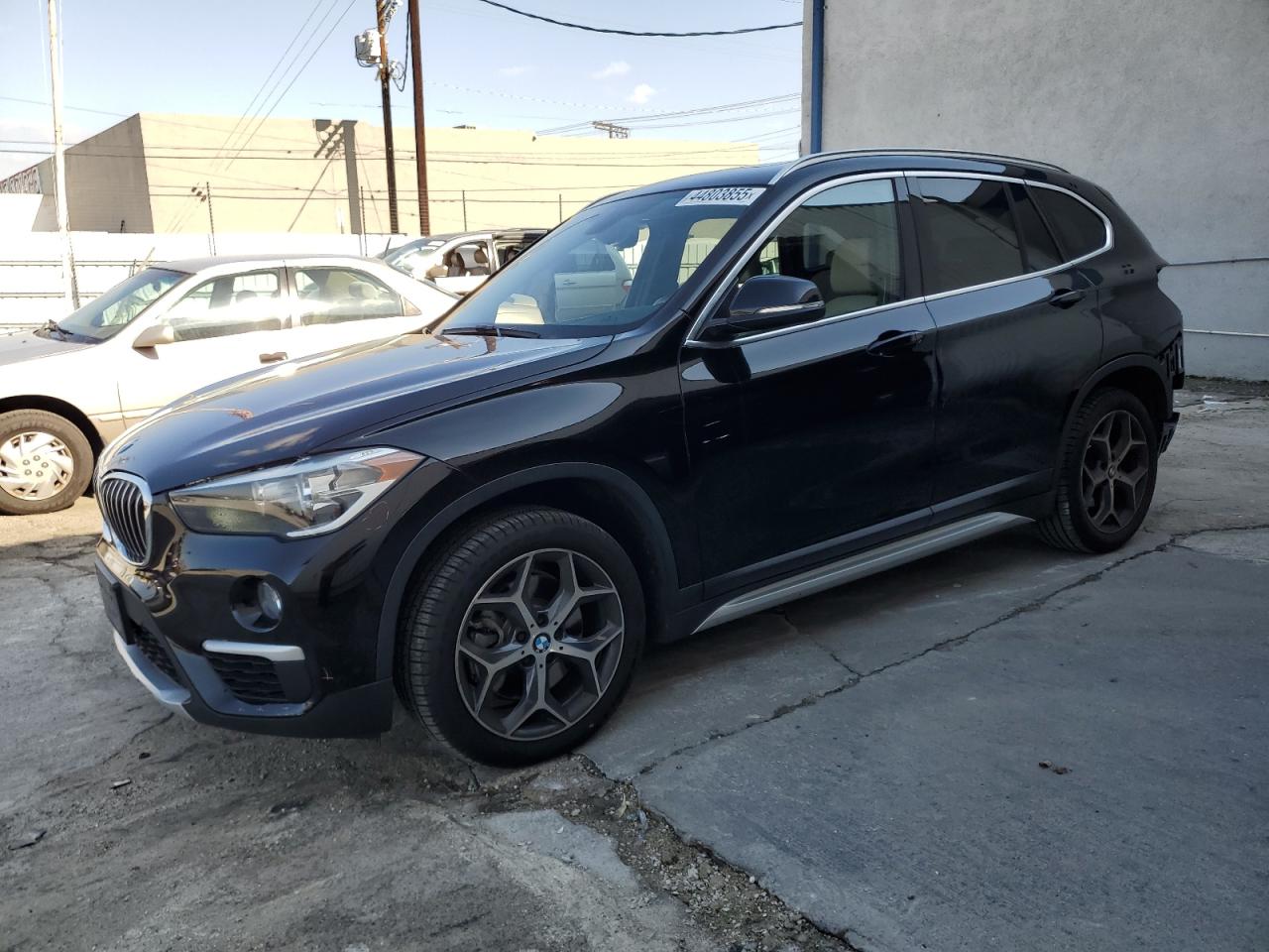 BMW X1 SDRIVE2 2018