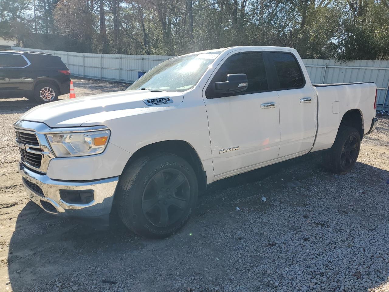 RAM 1500 BIG H 2020