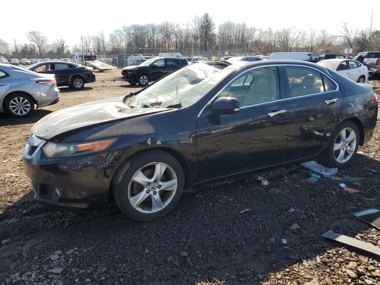 ACURA TSX 2010