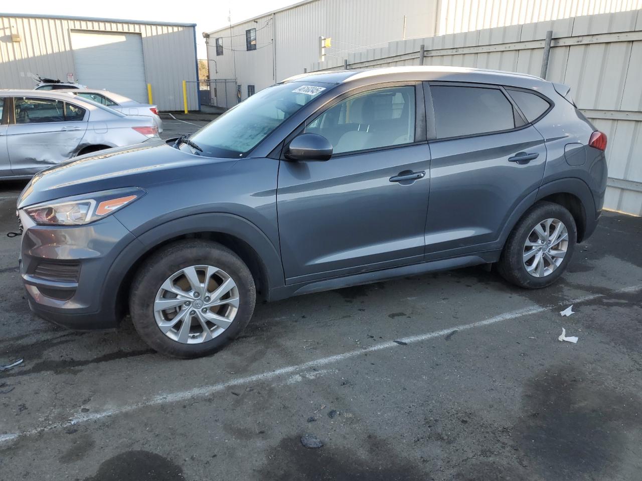 HYUNDAI TUCSON LIM 2019
