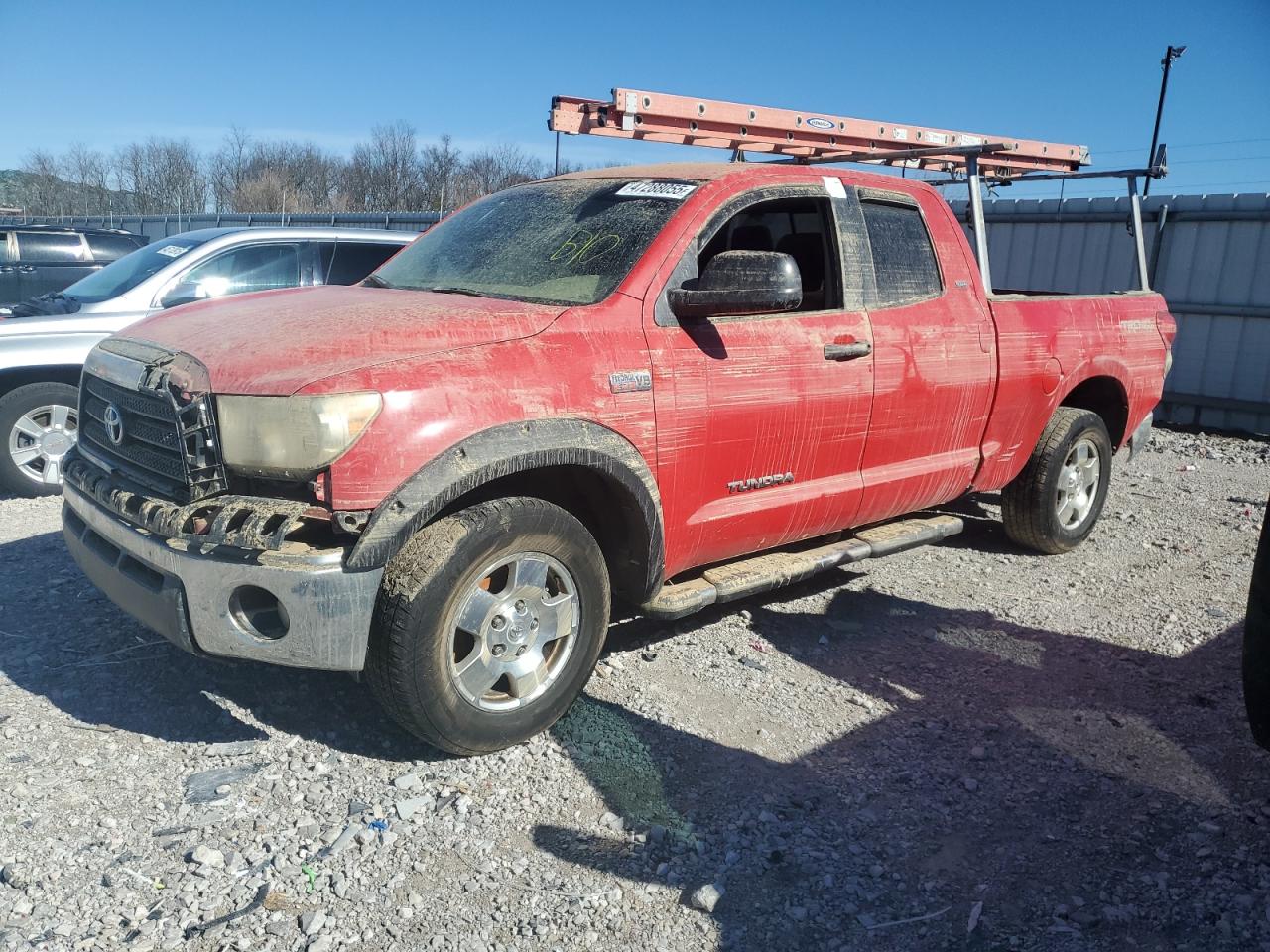 TOYOTA TUNDRA DOU 2008